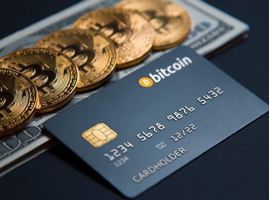 Bitcoin with a Credit Card