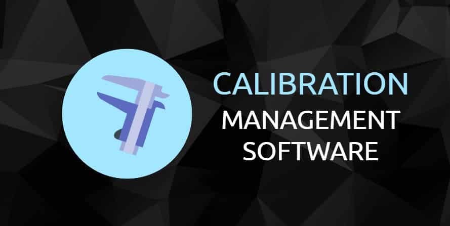 Calibration Management Software