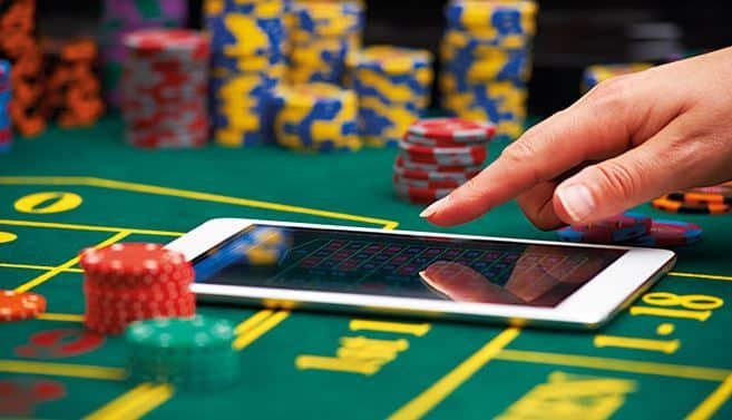 Online Gambling Industry